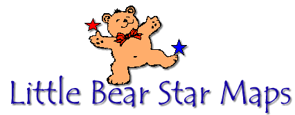 Little Bear Star Maps Lives Here!